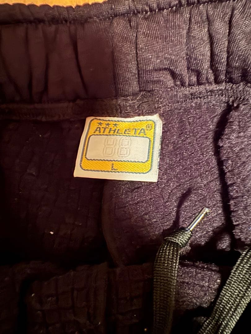 最終値下げ‼️ ATHLETA サッカーウェア(上下)