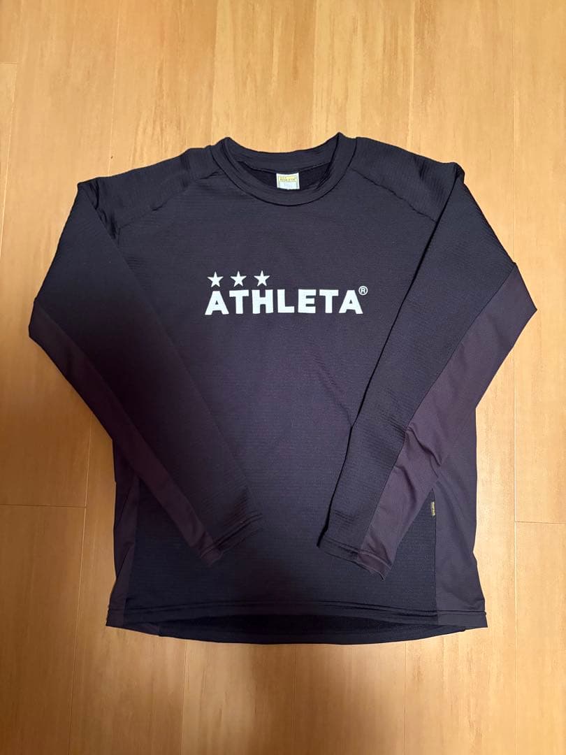 最終値下げ‼️ ATHLETA サッカーウェア(上下)