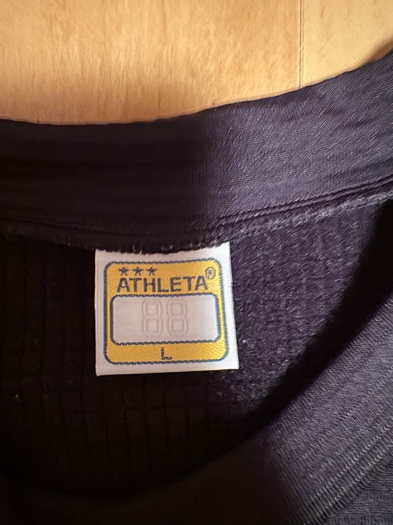 最終値下げ‼️ ATHLETA サッカーウェア(上下)