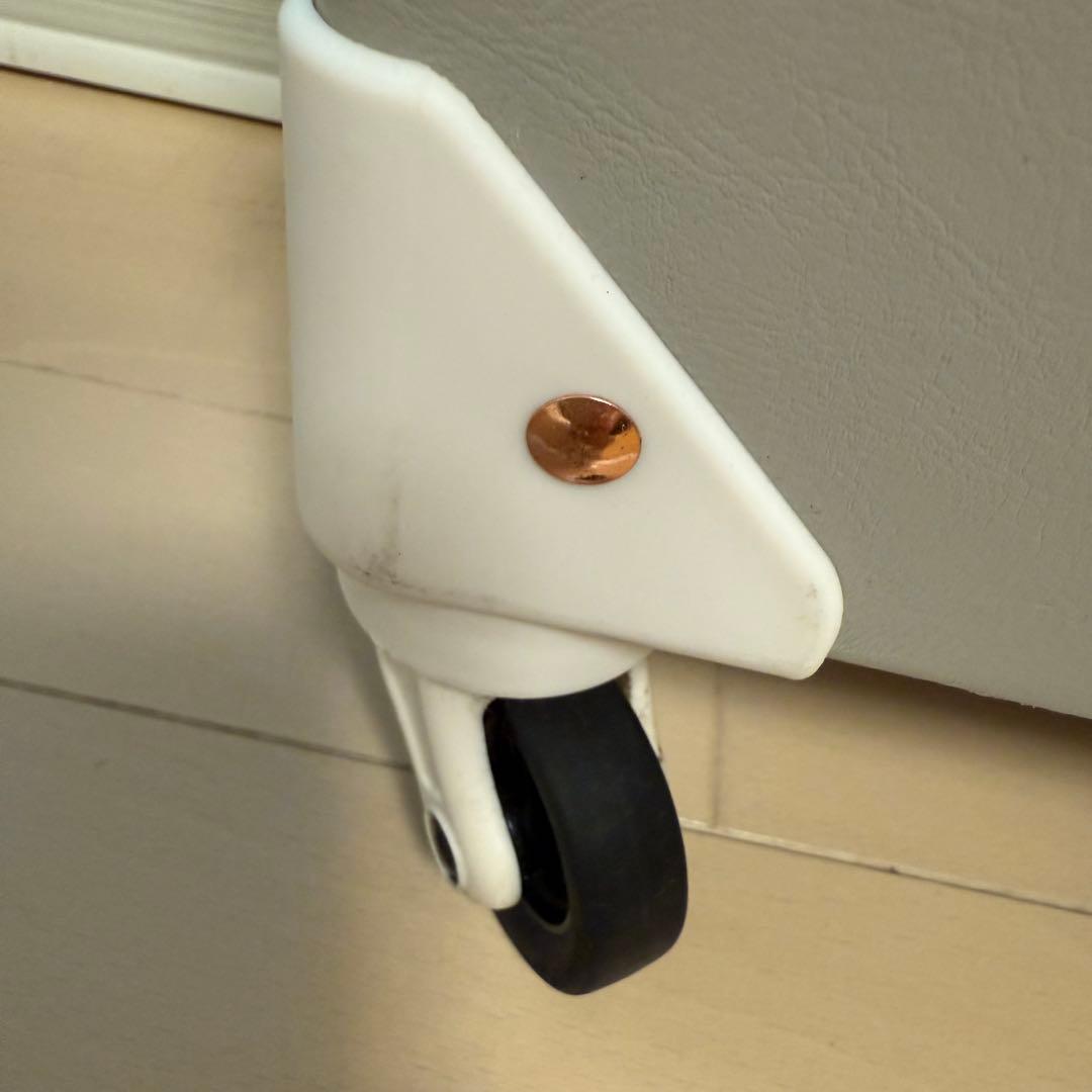 値下！美品スーツケースキャリーケース.ミニバック付きレトロUniwalker送込