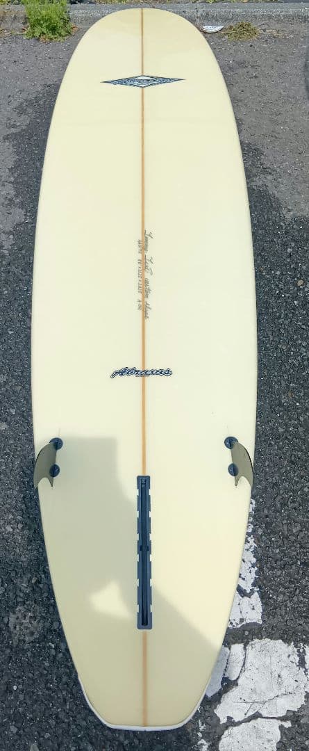 ABRAXAS　ファンボード　8フィート