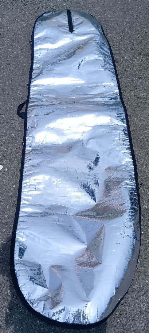 ABRAXAS　ファンボード　8フィート