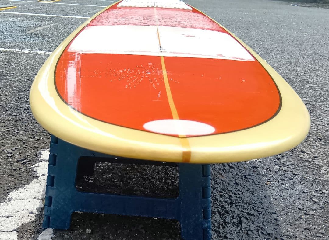 ABRAXAS　ファンボード　8フィート