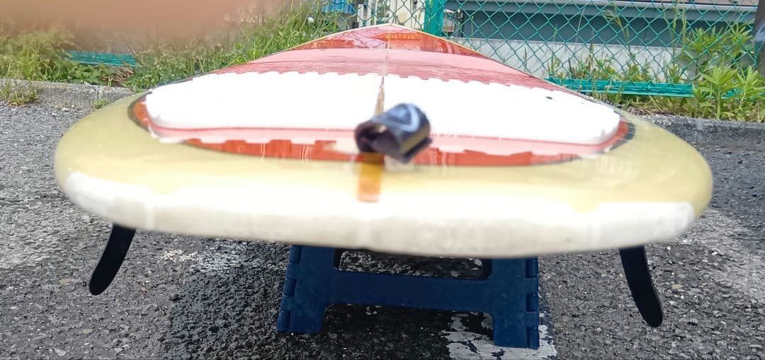 ABRAXAS　ファンボード　8フィート