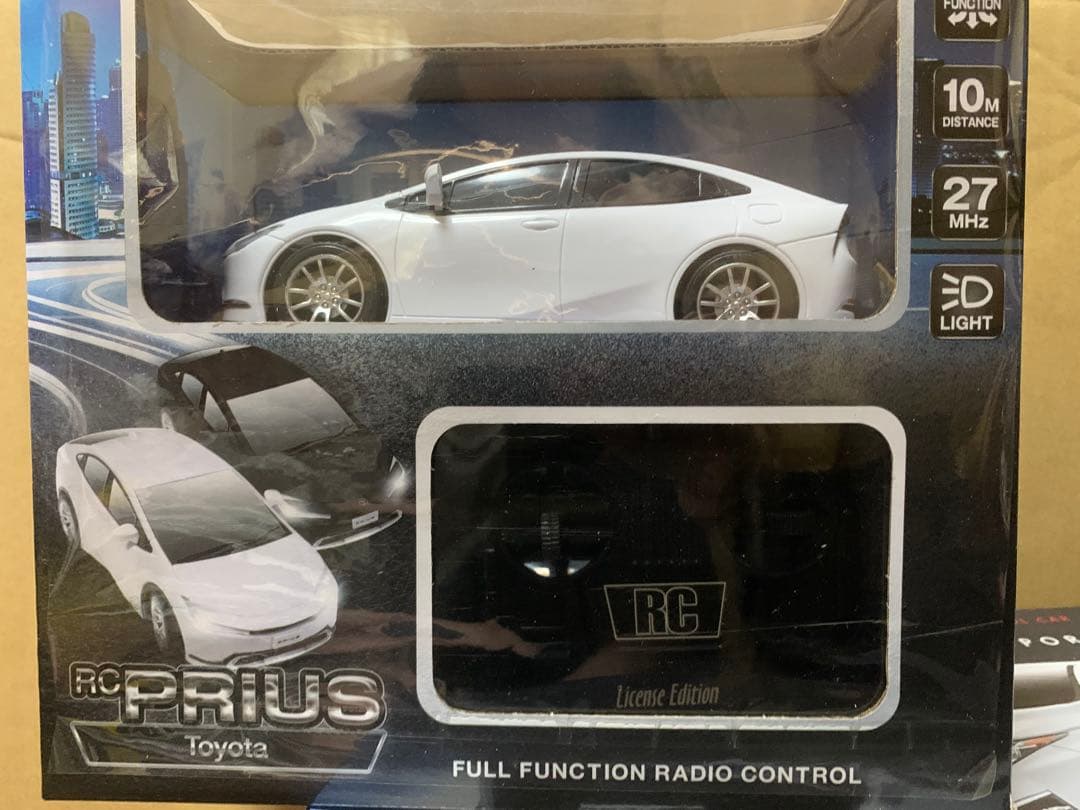 新品　処分　ラジコン10個セット①　ヘリ　ダンプ　救急車　GT-R アルファード