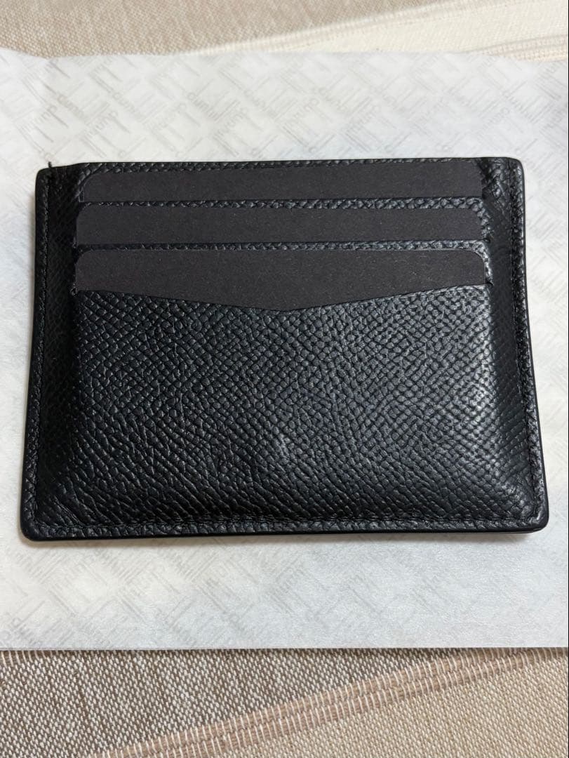 dunhill マネークリップカードケースセット　ブルドッグ　レア　ヴィンテージ