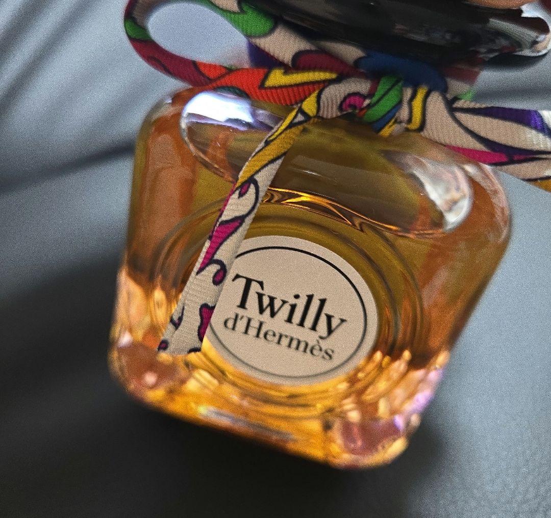 【値下げ】新品未使用 HERMESオー ドパルファムツイリードゥエルメス85ml