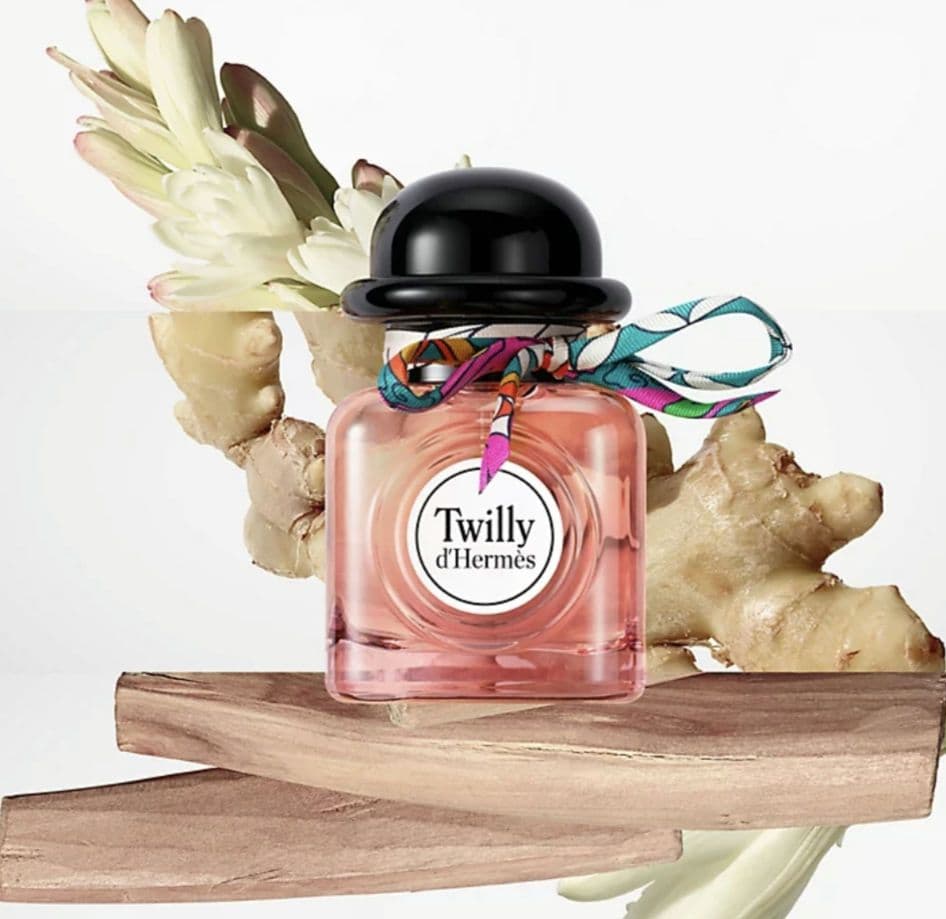 【値下げ】新品未使用 HERMESオー ドパルファムツイリードゥエルメス85ml