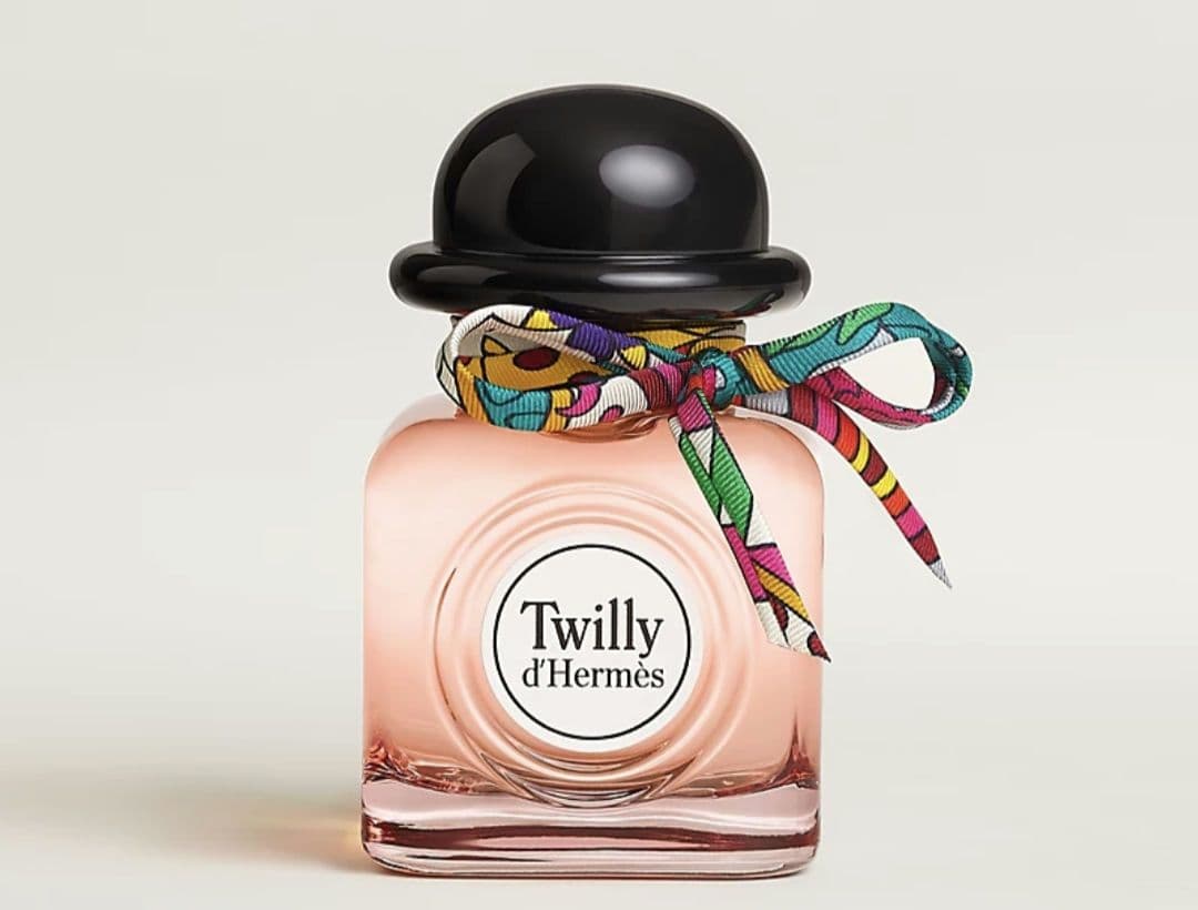 【値下げ】新品未使用 HERMESオー ドパルファムツイリードゥエルメス85ml