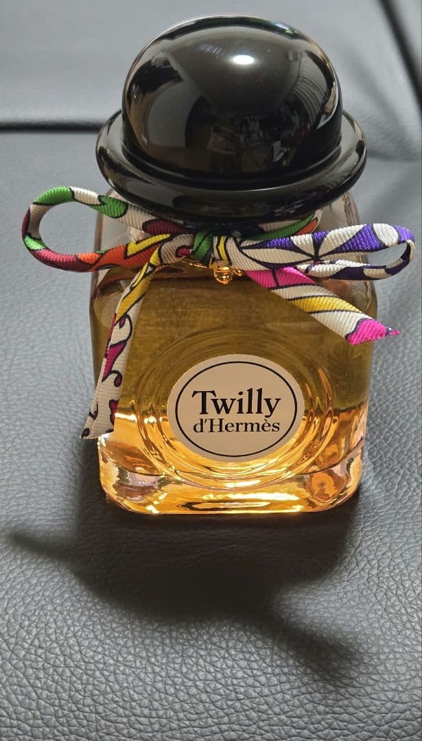 【値下げ】新品未使用 HERMESオー ドパルファムツイリードゥエルメス85ml