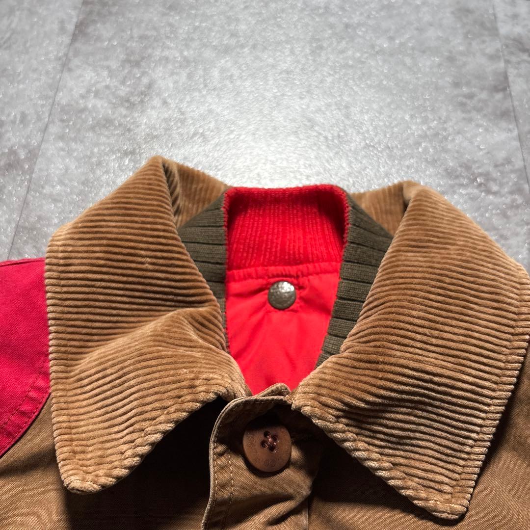 Special ラルフ　ハンティングジャケット　2way ダウンベスト付き　M