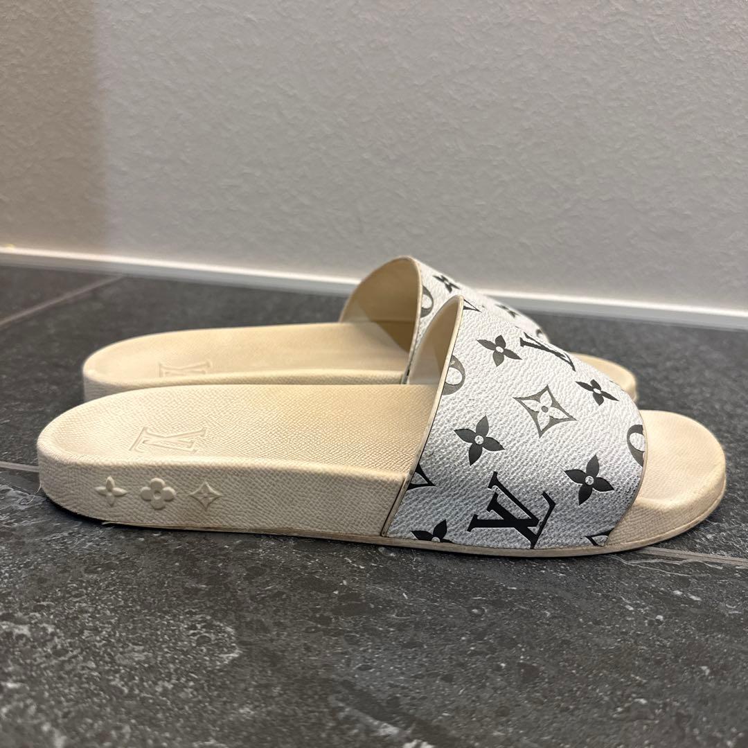 LOUIS VUITTON ルイヴィトン メンズ モノグラム LV サンダル
