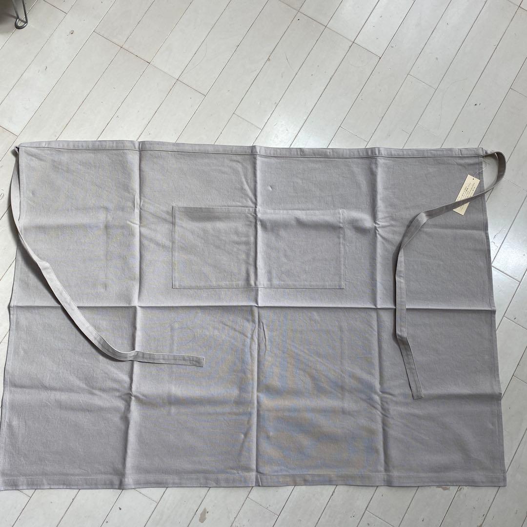 新品未使用 ヨーガンレール ババグーリ エプロン