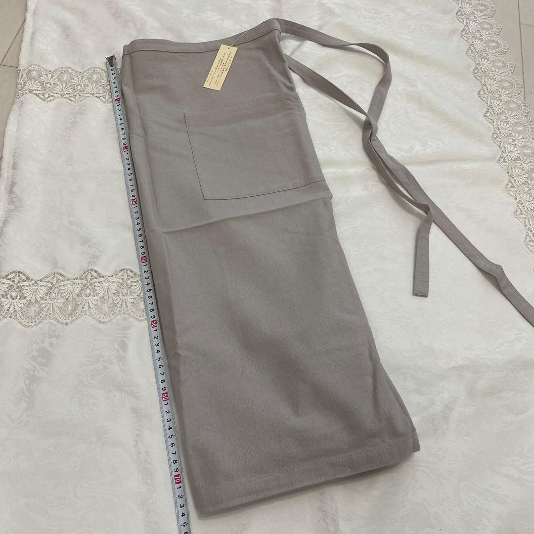 新品未使用 ヨーガンレール ババグーリ エプロン