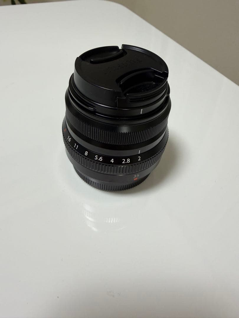 Fujinon XF 35mm F2 単焦点レンズ