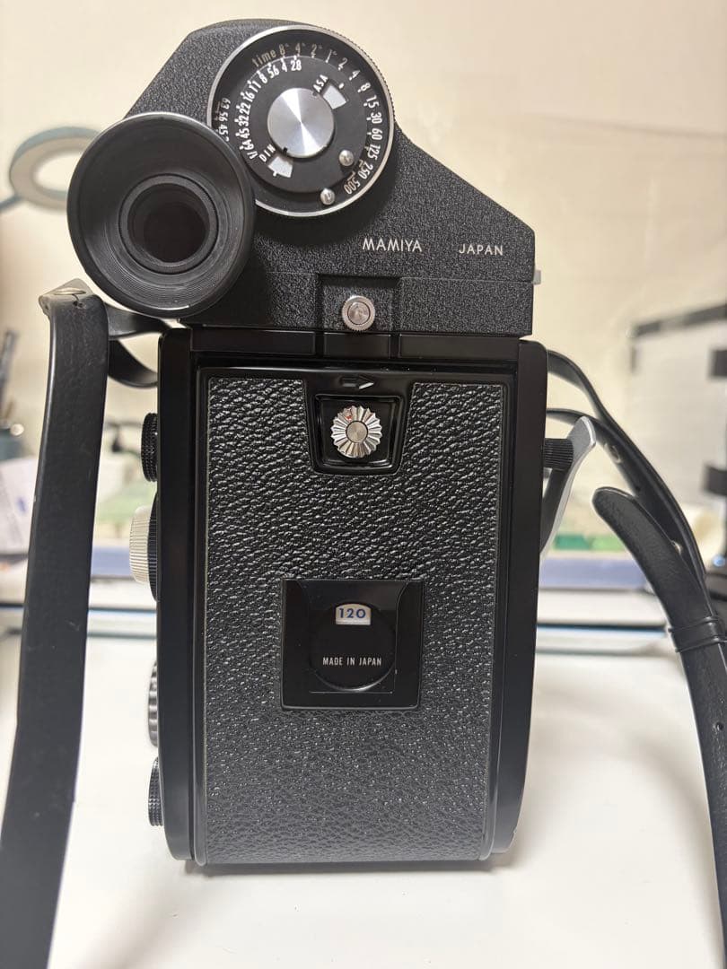 MAMIYA C330 二眼レフカメラ