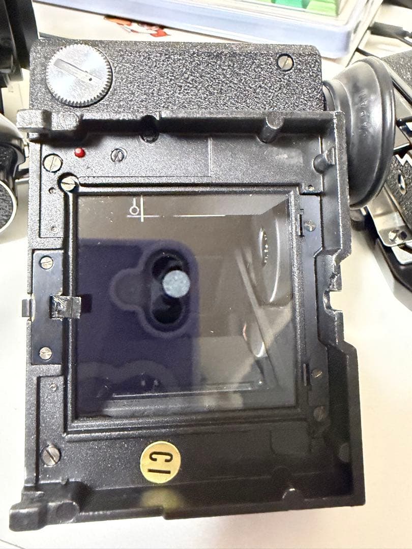 MAMIYA C330 二眼レフカメラ