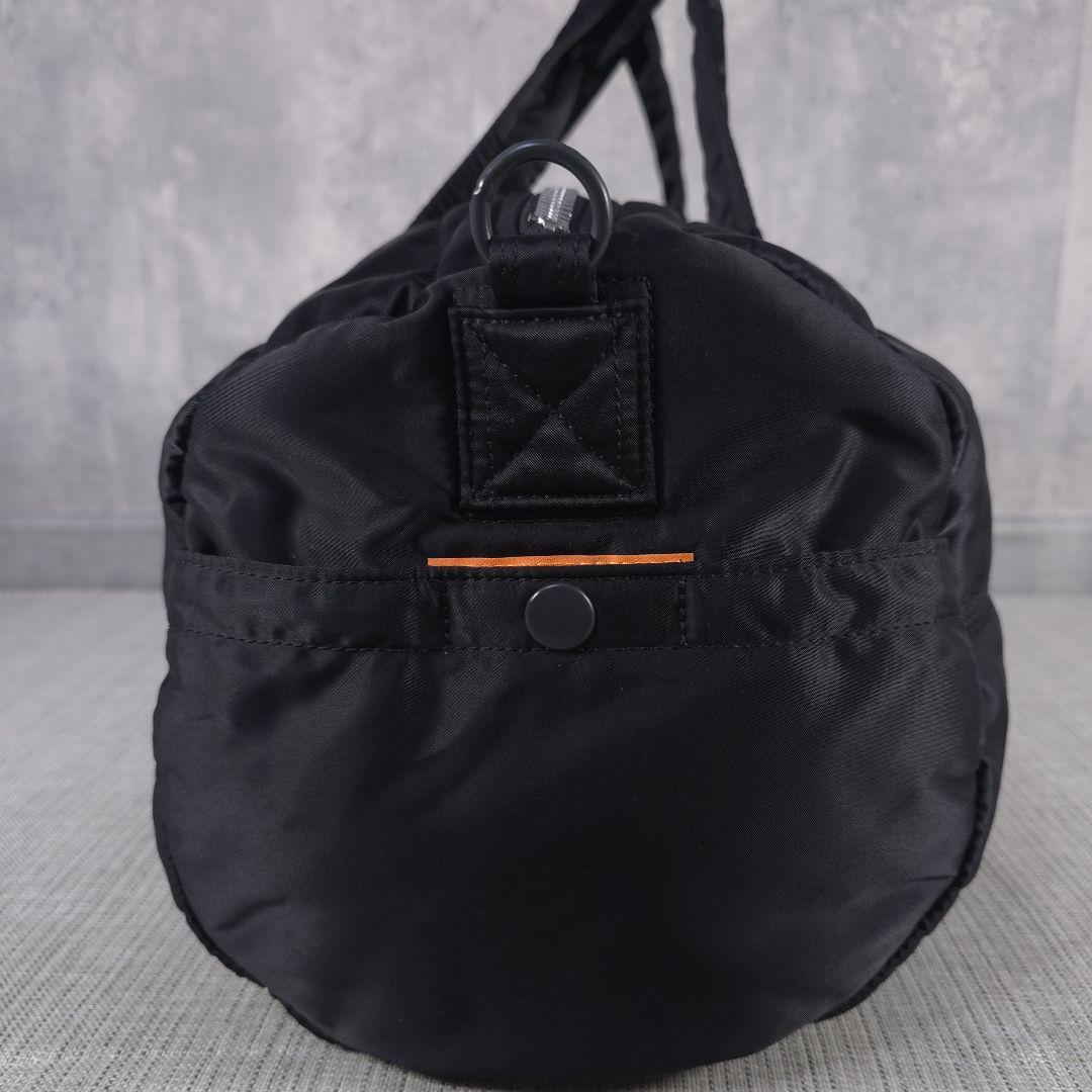 超美品　PORTER　タンカー　2way　ダッフルバッグ　ボストンバッグ　M　黒