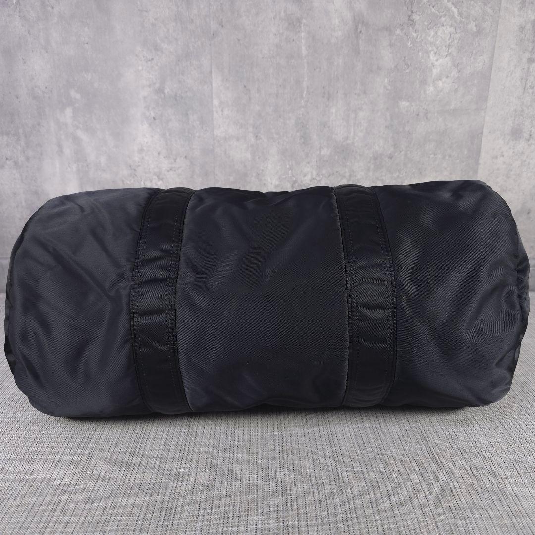 超美品　PORTER　タンカー　2way　ダッフルバッグ　ボストンバッグ　M　黒