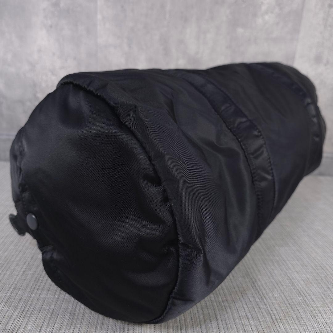 超美品　PORTER　タンカー　2way　ダッフルバッグ　ボストンバッグ　M　黒