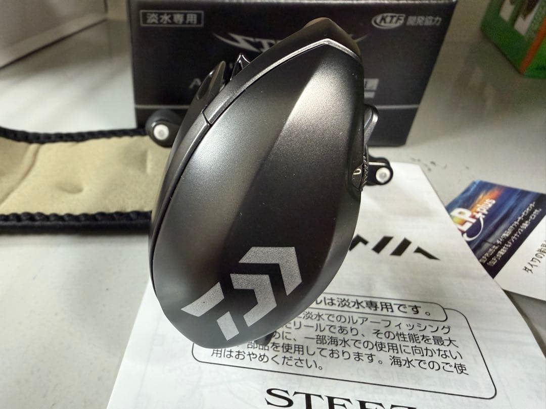 20 ダイワ スティーズ AIR TW 500XXHL