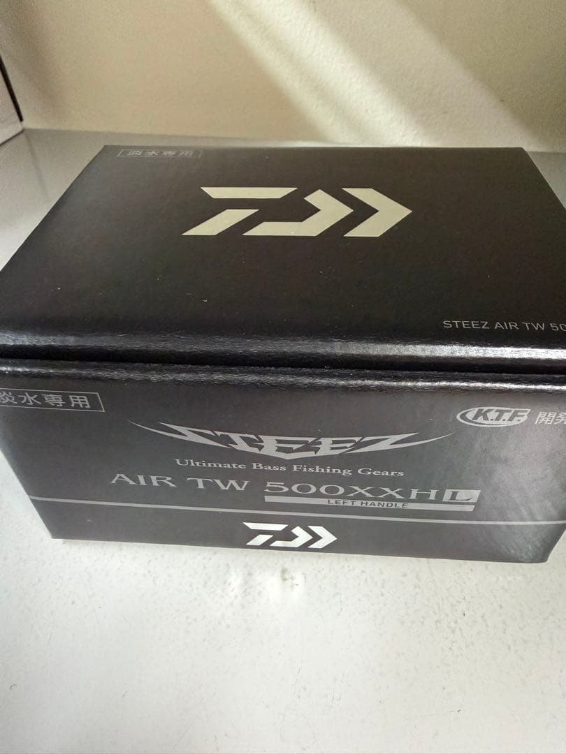 20 ダイワ スティーズ AIR TW 500XXHL
