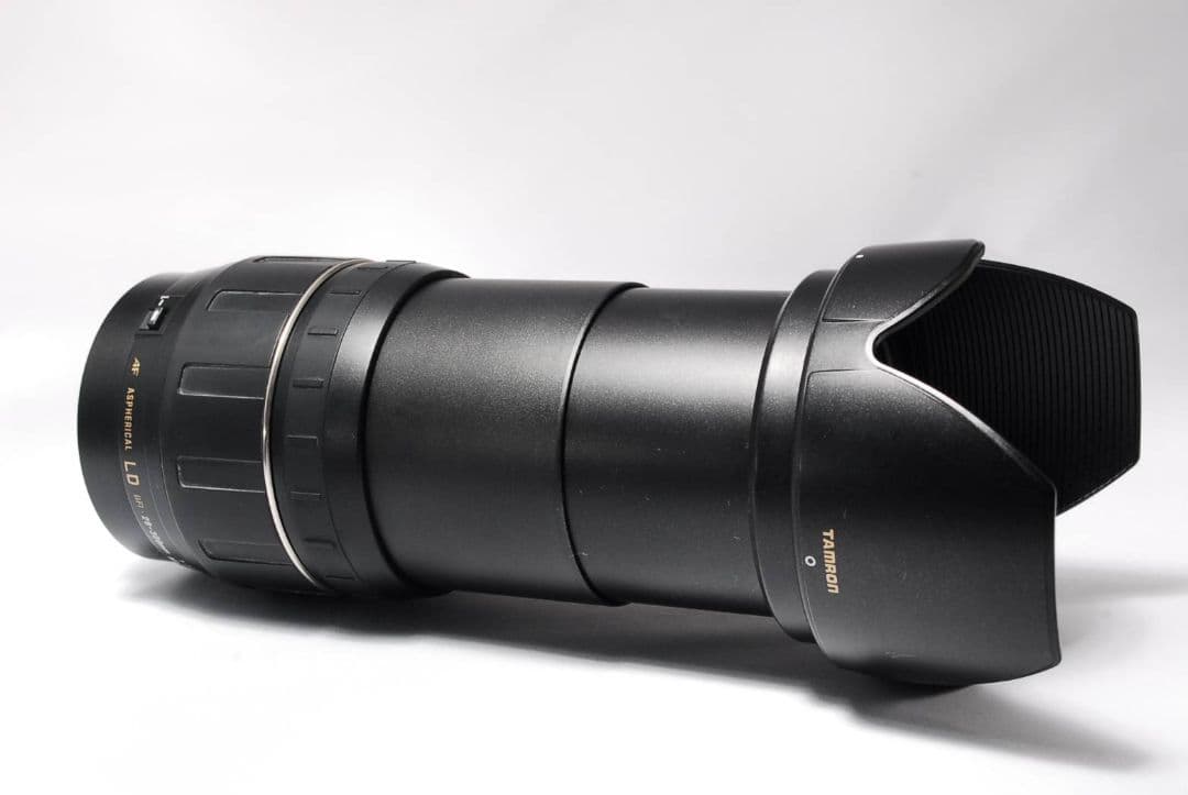 ♥レンズ交換不要♥超高倍率レンズ★タムロン TAMRON AF 28-300mm
