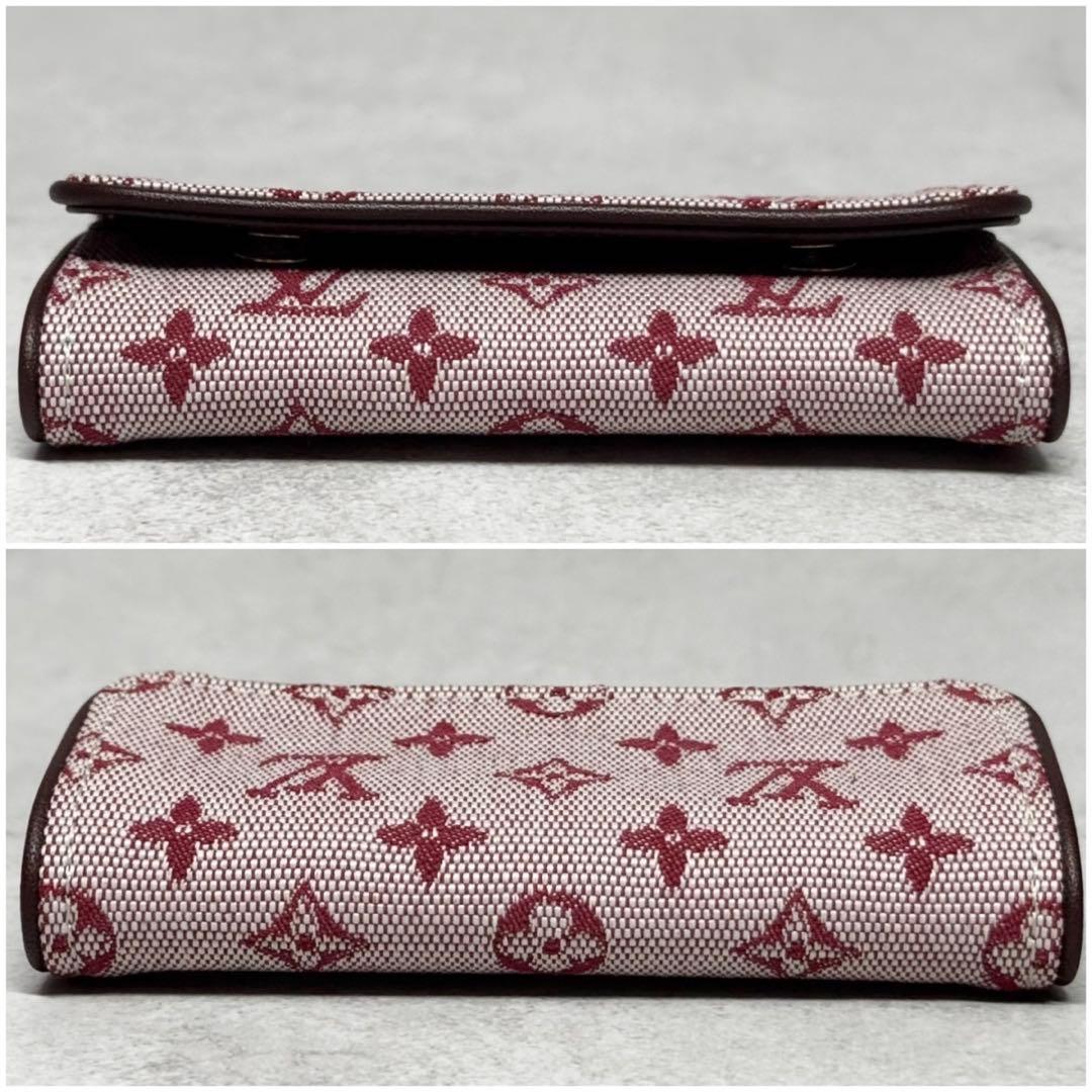 新品未使用 超激レア ルイヴィトン モノグラムミニ チェリー ミュルティクレ4