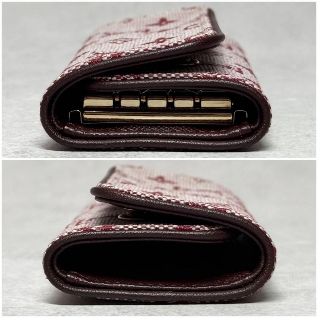 新品未使用 超激レア ルイヴィトン モノグラムミニ チェリー ミュルティクレ4