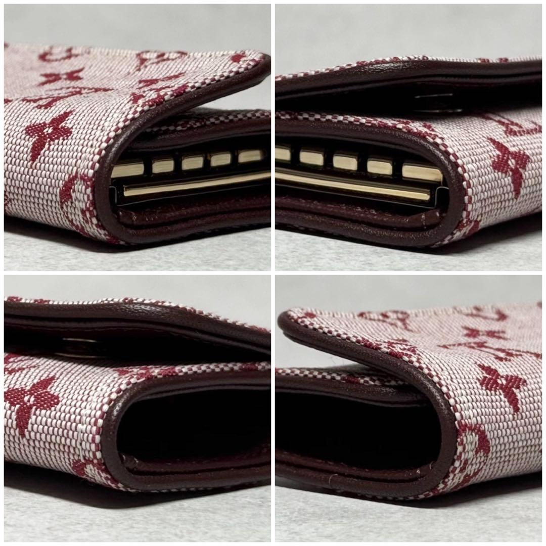 新品未使用 超激レア ルイヴィトン モノグラムミニ チェリー ミュルティクレ4