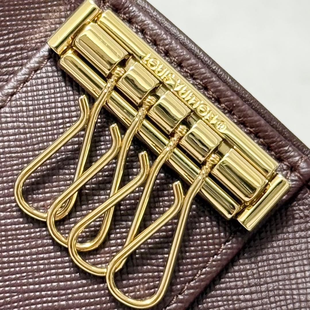 新品未使用 超激レア ルイヴィトン モノグラムミニ チェリー ミュルティクレ4