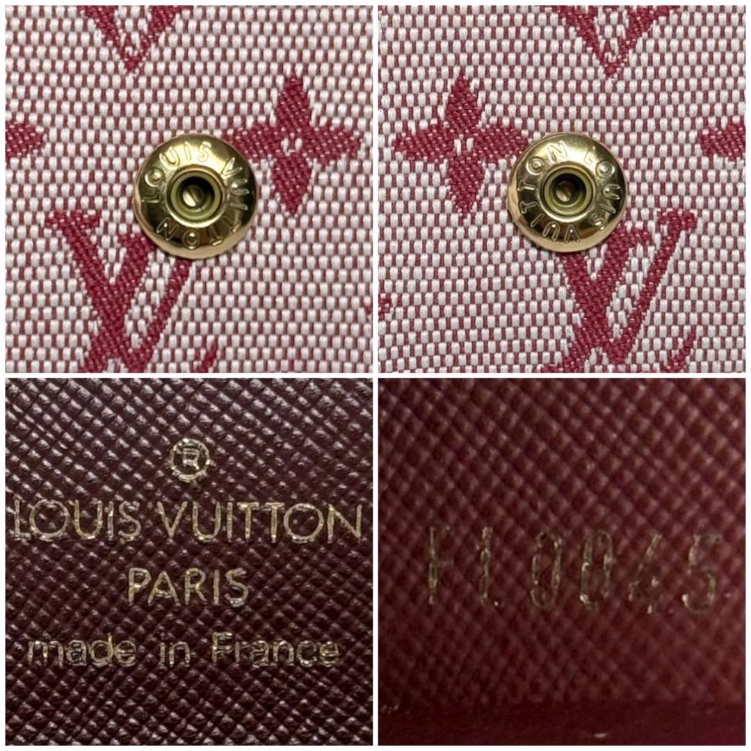 新品未使用 超激レア ルイヴィトン モノグラムミニ チェリー ミュルティクレ4