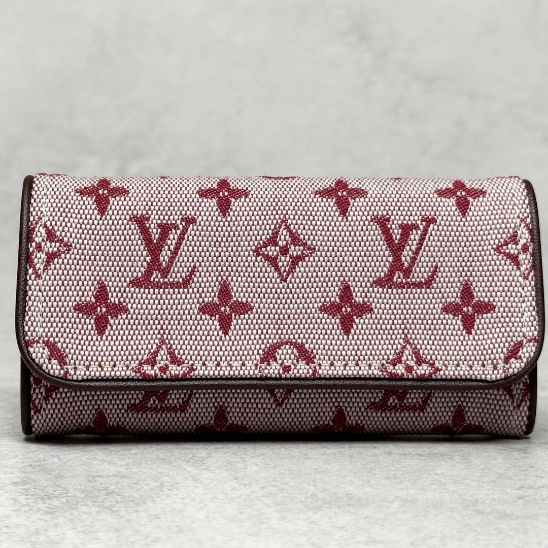 新品未使用 超激レア ルイヴィトン モノグラムミニ チェリー ミュルティクレ4