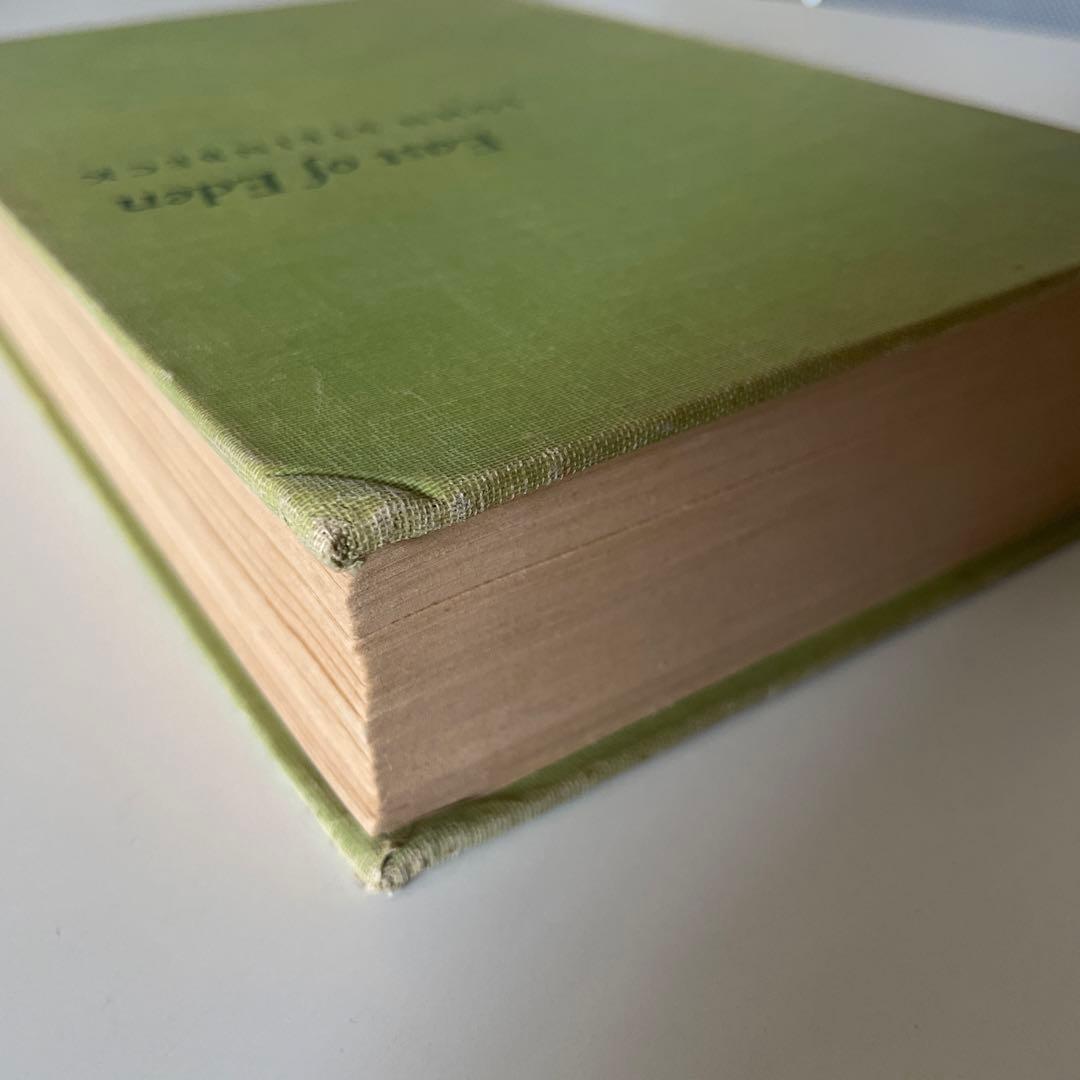 希少 East of Eden・Steinbeck 初版 First 1952
