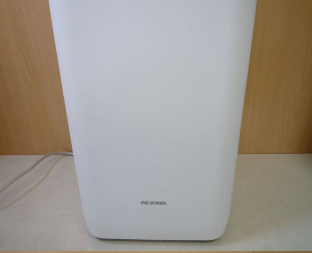 H886　IRISOHYAMA ポータブルクーラー　IPA-2203G 動作品