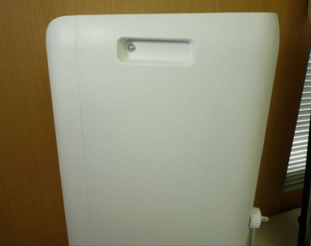 H886　IRISOHYAMA ポータブルクーラー　IPA-2203G 動作品