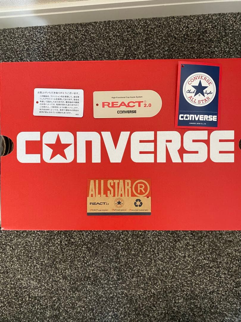 【chao☆ さま専用】ALL STAR Ⓡ TREKWAVE Z HI