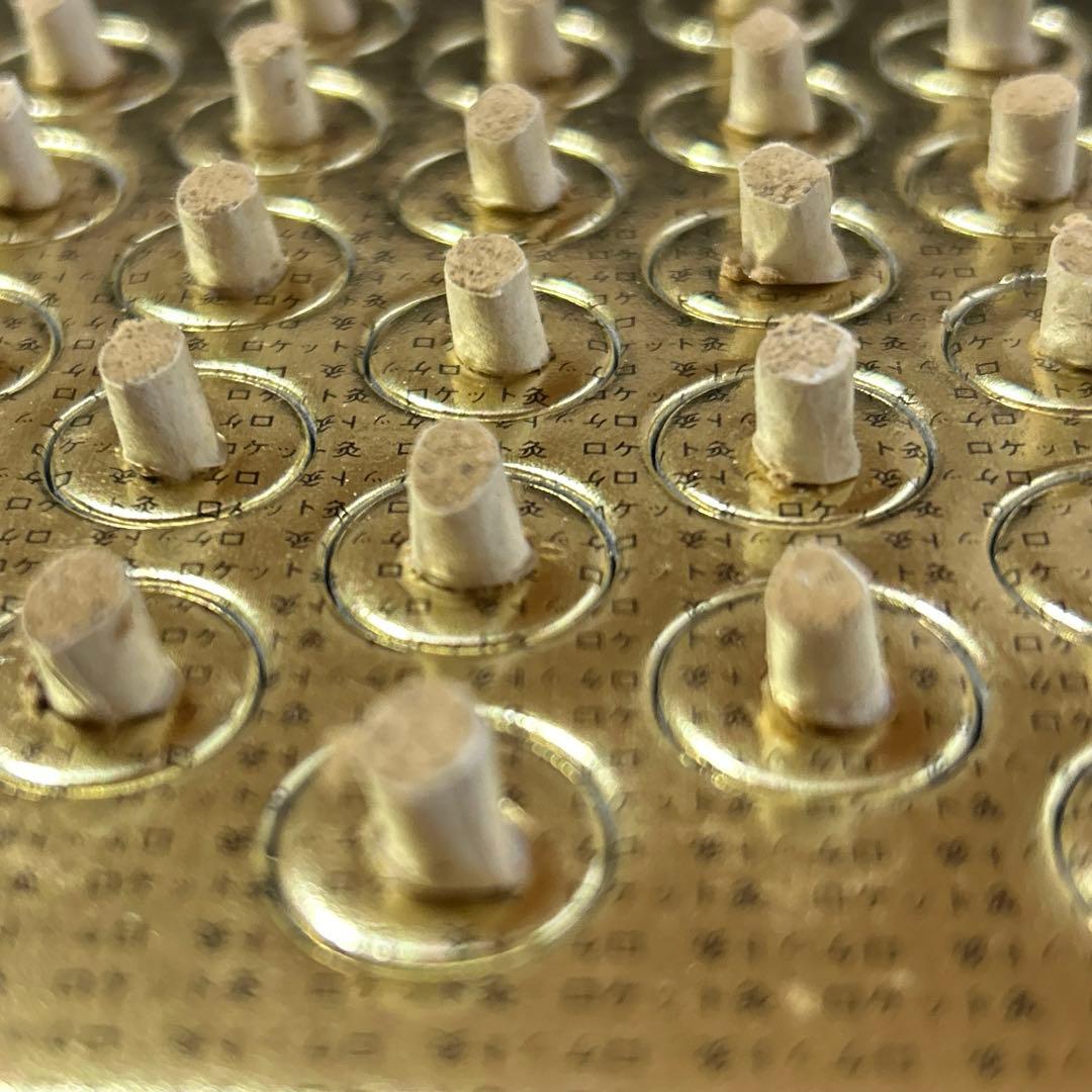 ロケット灸 3000壮シルバー3000壮