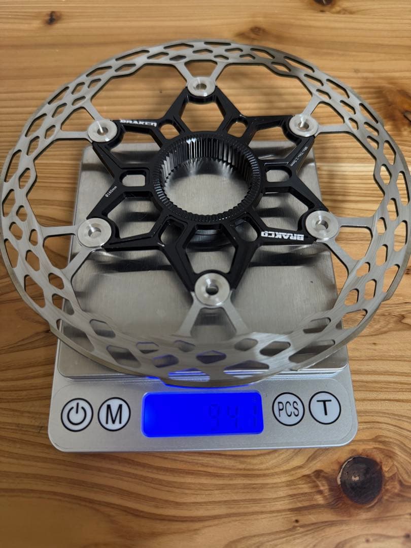 BRAKCO FRC-20SA 軽量ブレーキローター 160mm 140mm