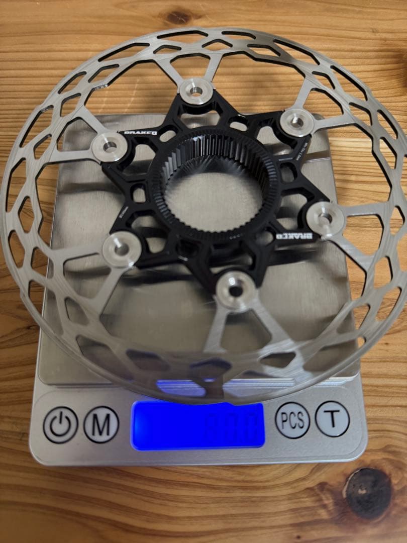 BRAKCO FRC-20SA 軽量ブレーキローター 160mm 140mm