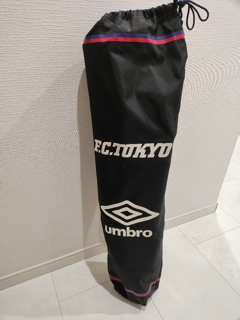 ▽非売品▽FC東京✕アンブロ▽コラボチェアー▽UMBRO椅子▽送料込み！