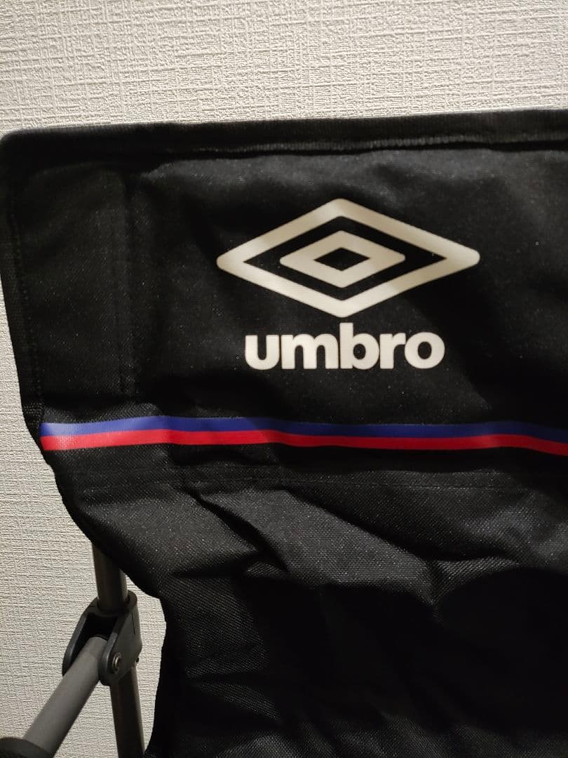 ▽非売品▽FC東京✕アンブロ▽コラボチェアー▽UMBRO椅子▽送料込み！
