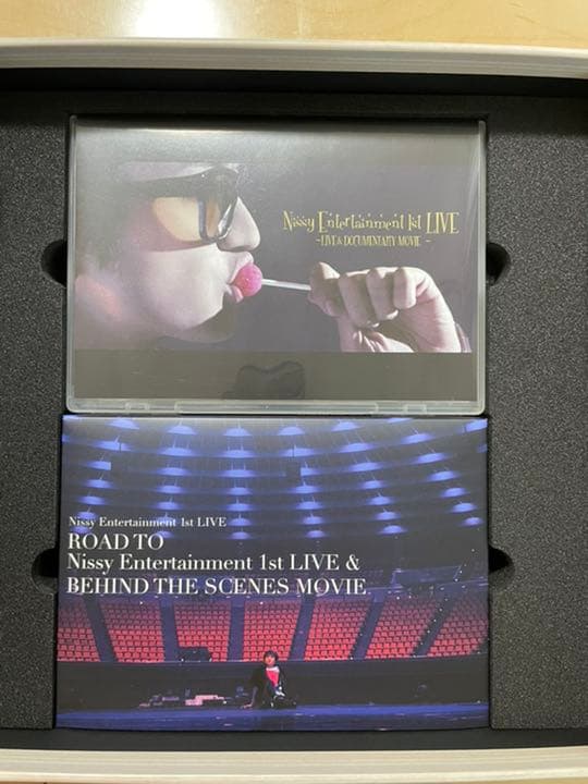 ミュージック Nissy Entertainment 1st LIVE