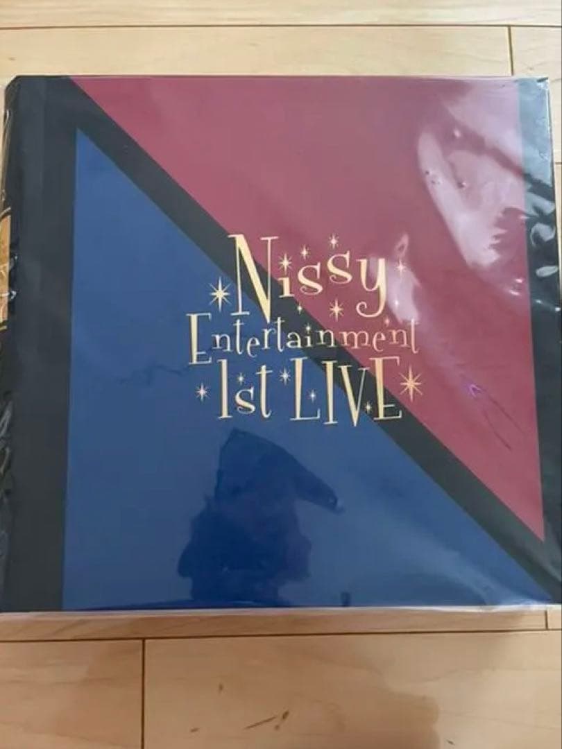 ミュージック Nissy Entertainment 1st LIVE