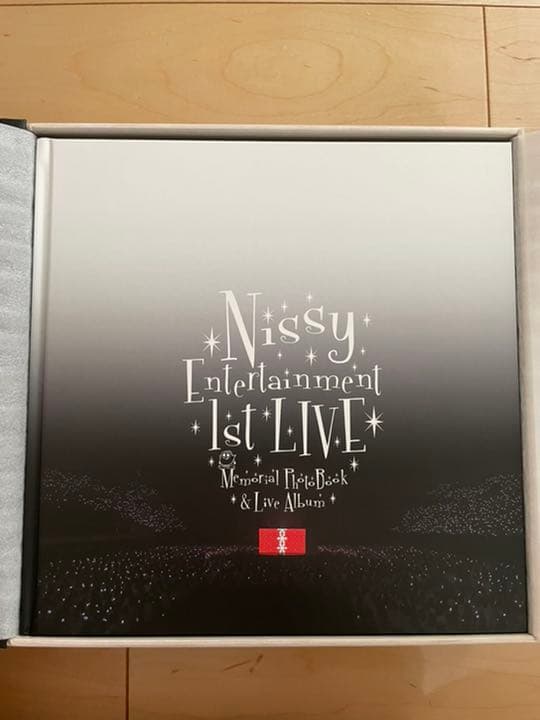 ミュージック Nissy Entertainment 1st LIVE