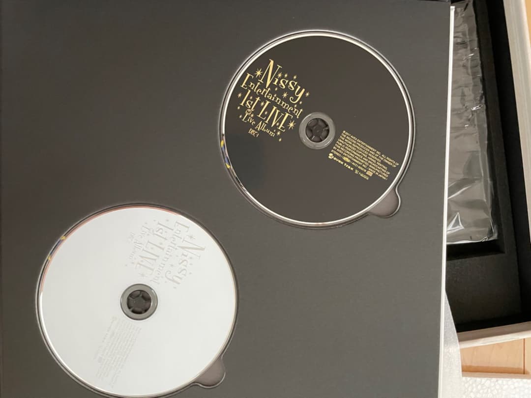 ミュージック Nissy Entertainment 1st LIVE
