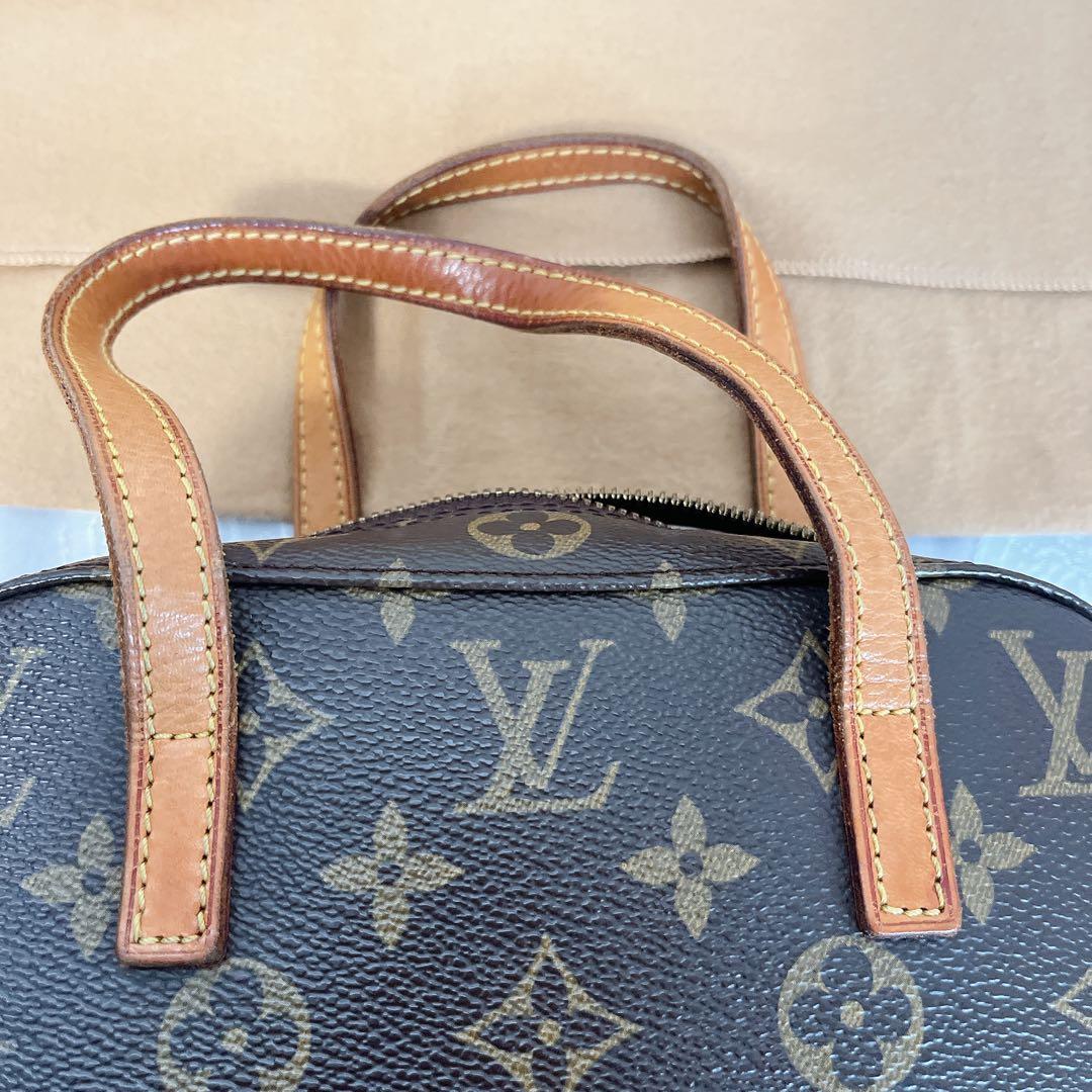 ルイヴィトン　モノグラム　スポンティーニ