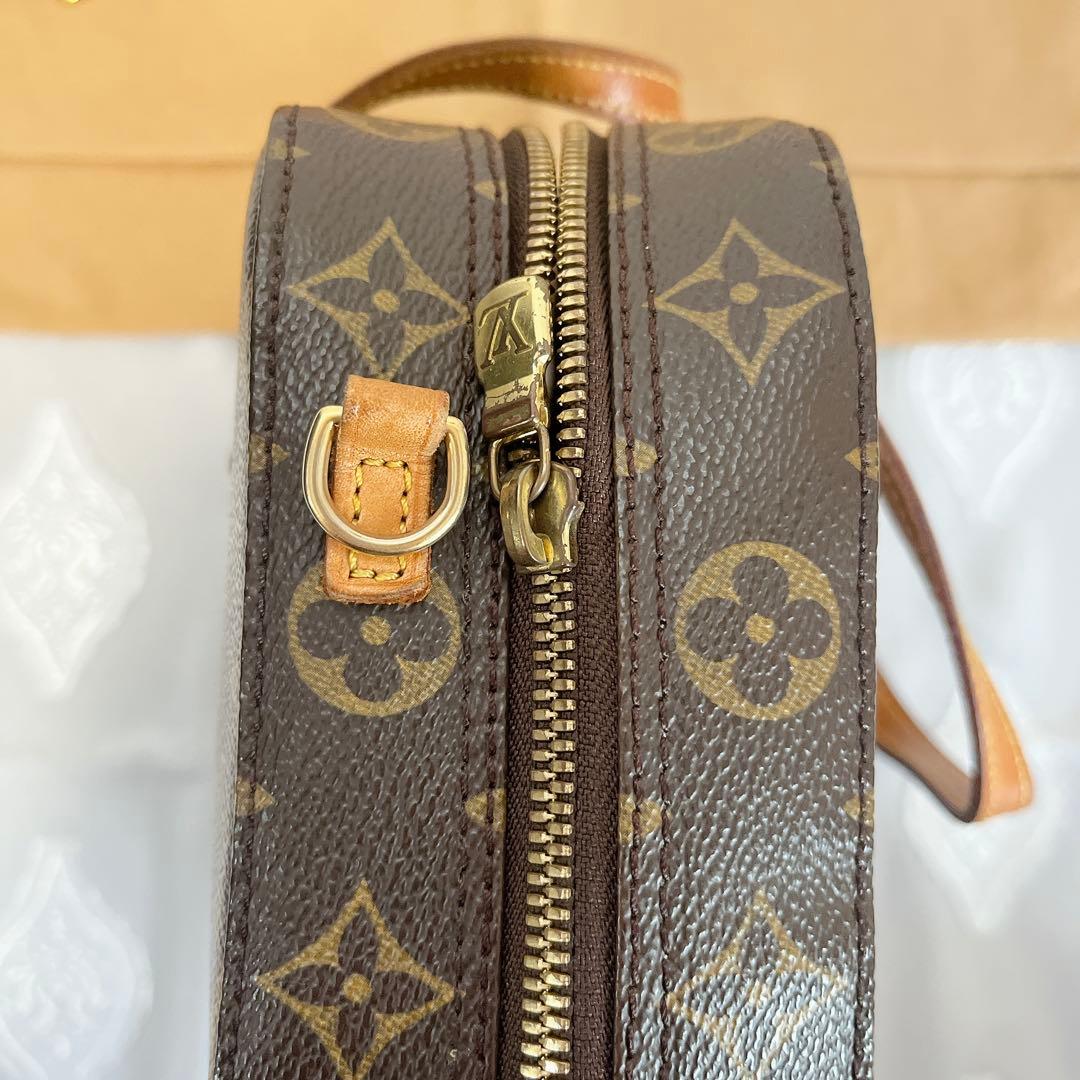 ルイヴィトン　モノグラム　スポンティーニ