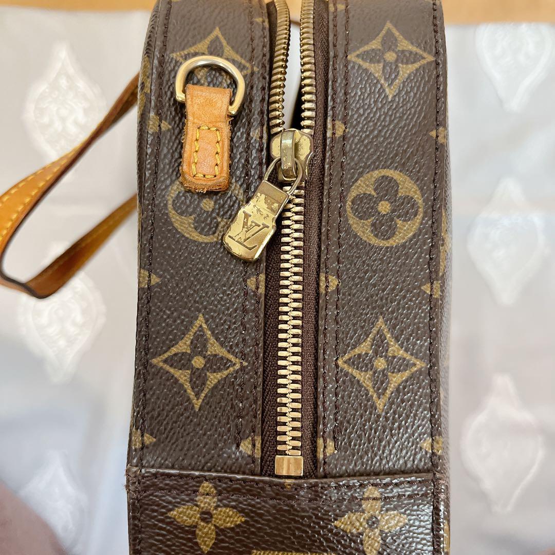 ルイヴィトン　モノグラム　スポンティーニ