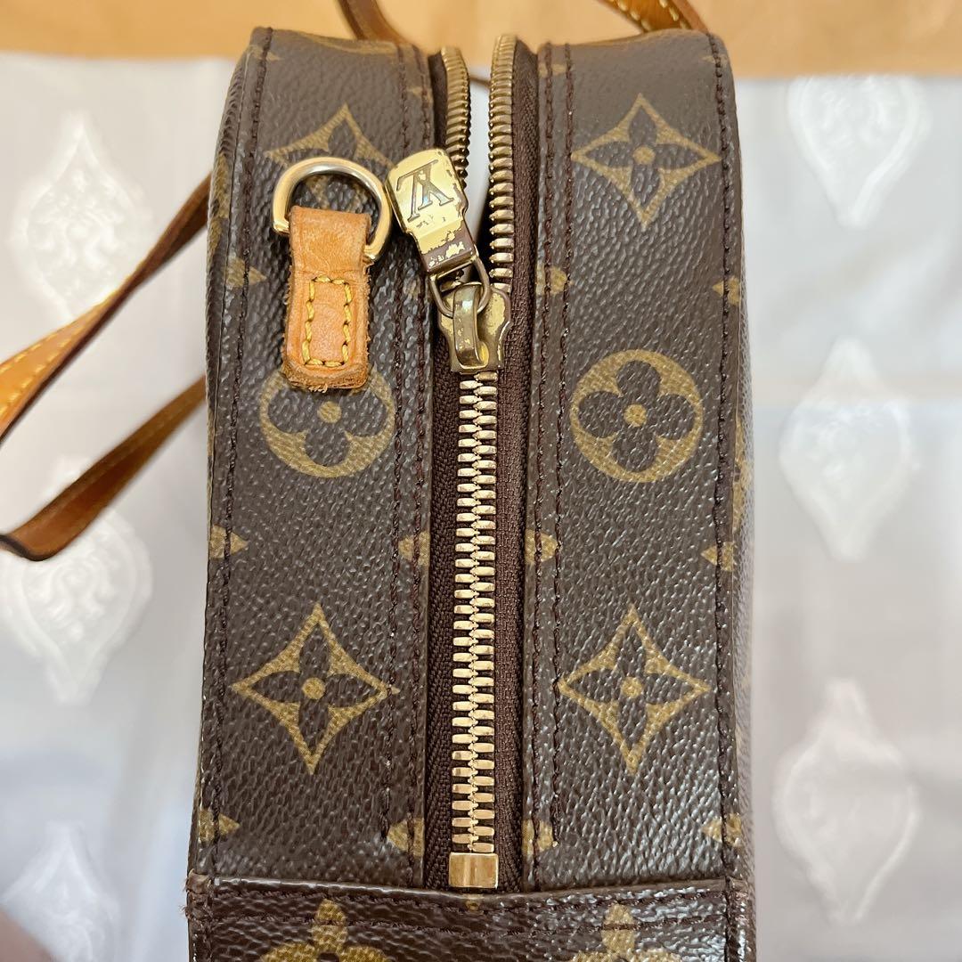 ルイヴィトン　モノグラム　スポンティーニ